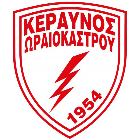 Logo of MAPO Keravnos Oraiokastrou