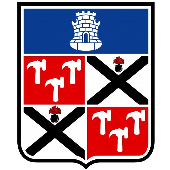 Logo of Monte Castelo Esporte Clube (Natal)