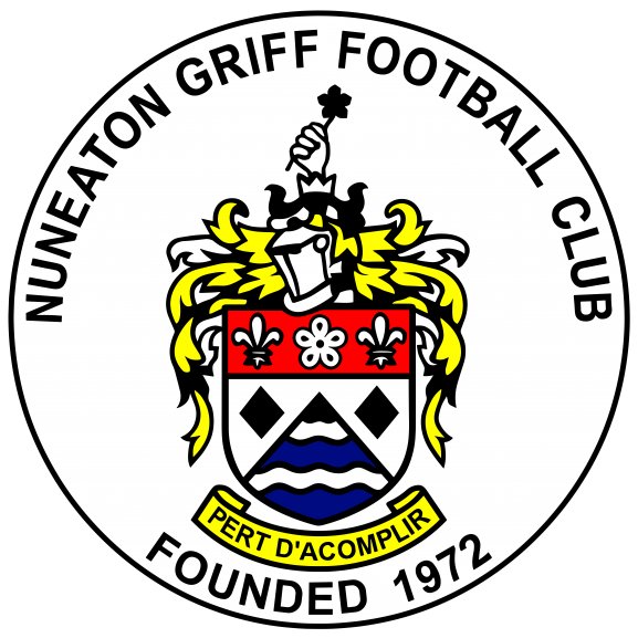 Logo of Nuneaton Griff Football Club