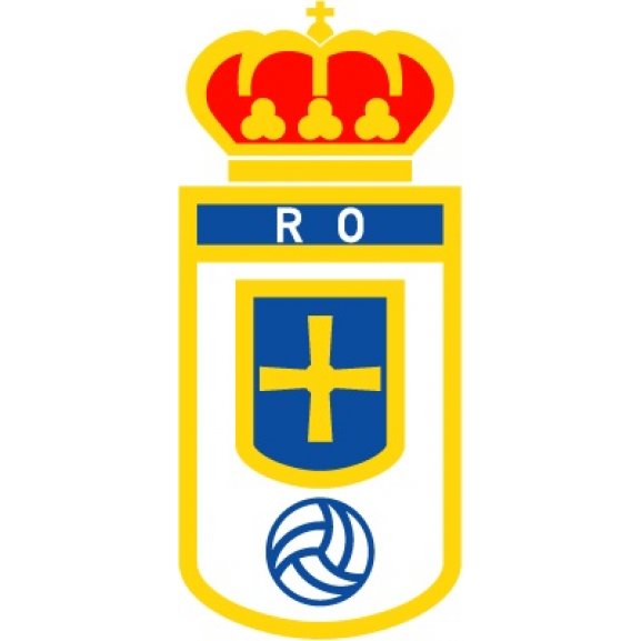 Logo of Real Oviedo