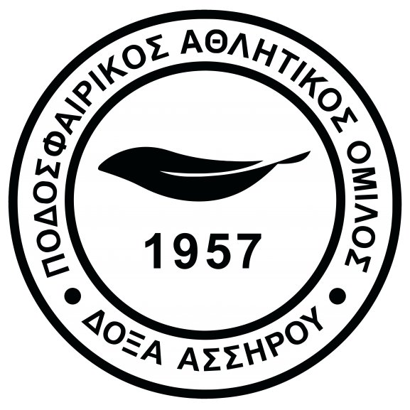Logo of PAO Doxa Assirou
