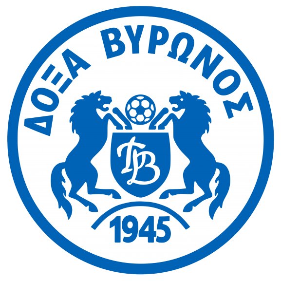 Logo of PAO Doxa Vyrona