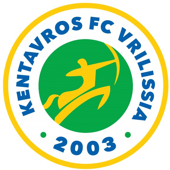 Logo of PAO Kentavros Vrilission