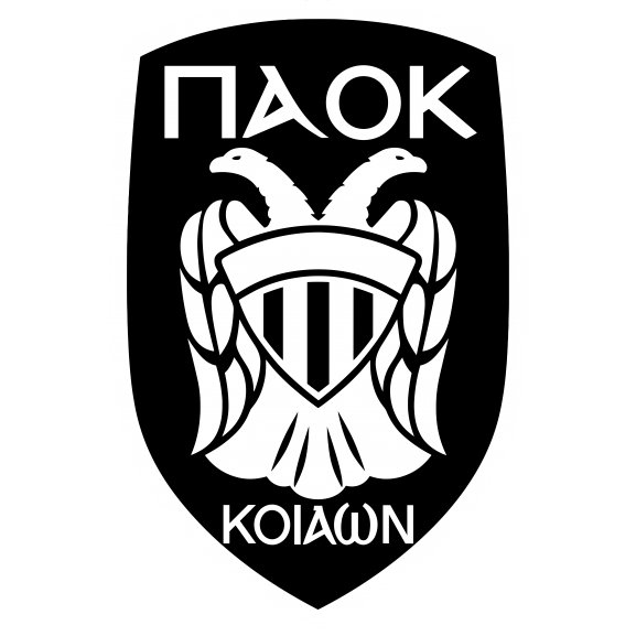Logo of PAO Koilon