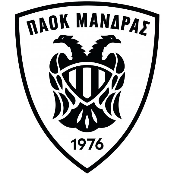 Logo of PAO Kountouron Mandras