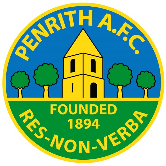 Logo of Penrith AFC