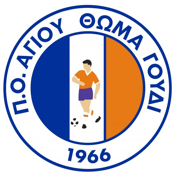 Logo of PO Agiou Thoma Goudi