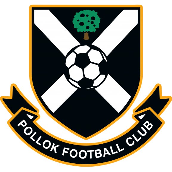 Logo of Pollok Football Club