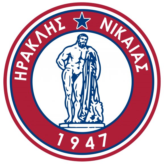 Logo of PON Iraklis Nikaias