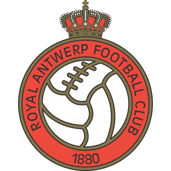 Logo of Royal Antwerp Football Club