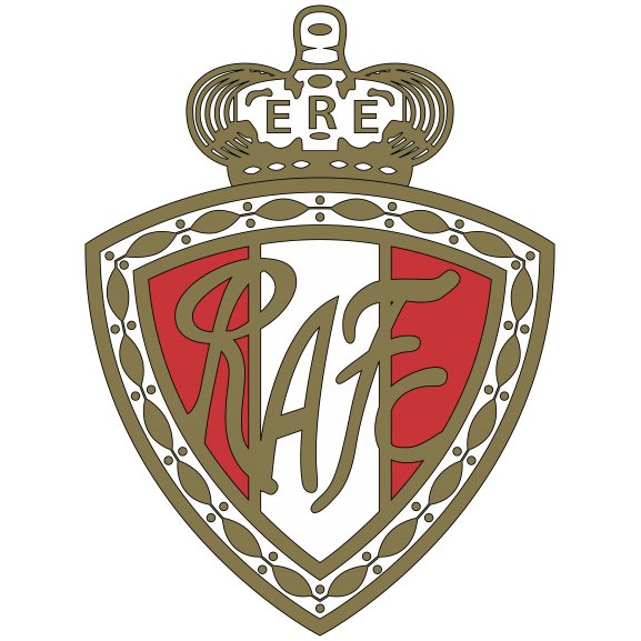 Logo of Royal Antwerp Football Club 1960's logo