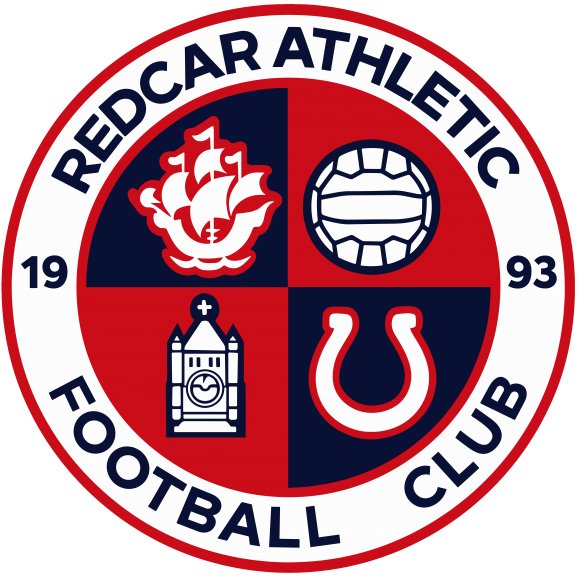 Logo of Redcar Athletic FC