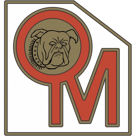 Logo of Royal Olympic club de Montignies-Sur-Sambre