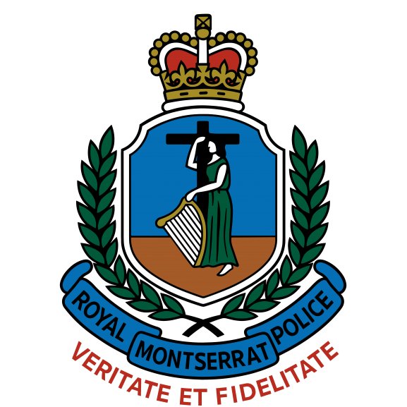 Logo of Royal Montserrat Police Force FC
