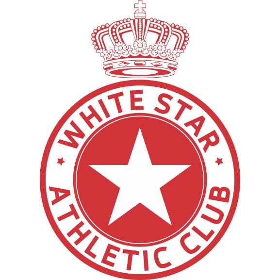 Logo of Royal White Star Athletic Club