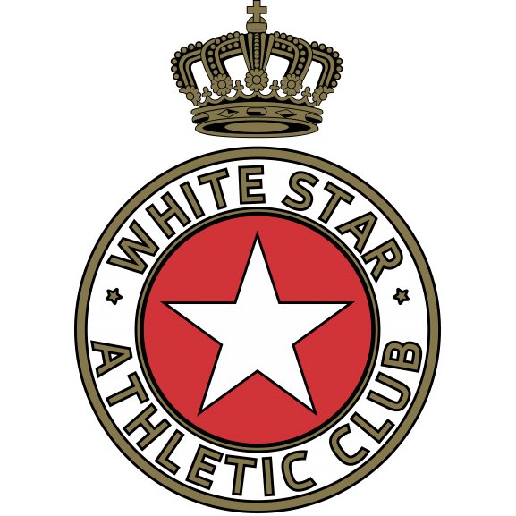 Logo of Royal White Star Athletic Club