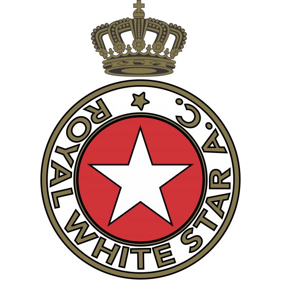 Logo of Royal White Star Athletic Club