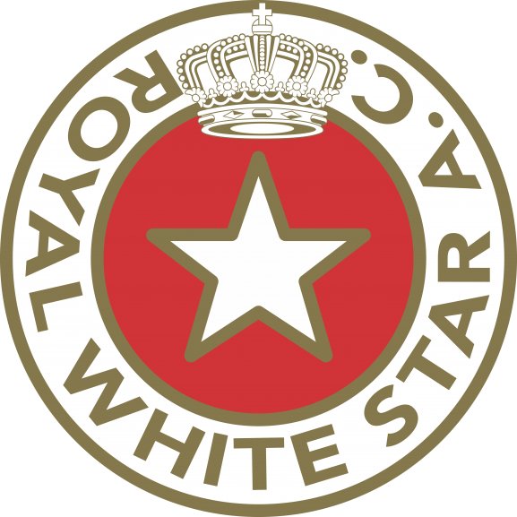Logo of Royal White Star Athletic Club