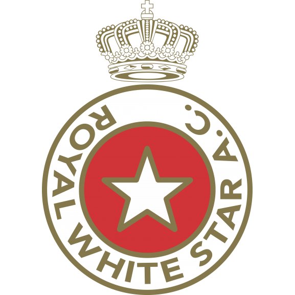 Logo of Royal White Star Athletic Club