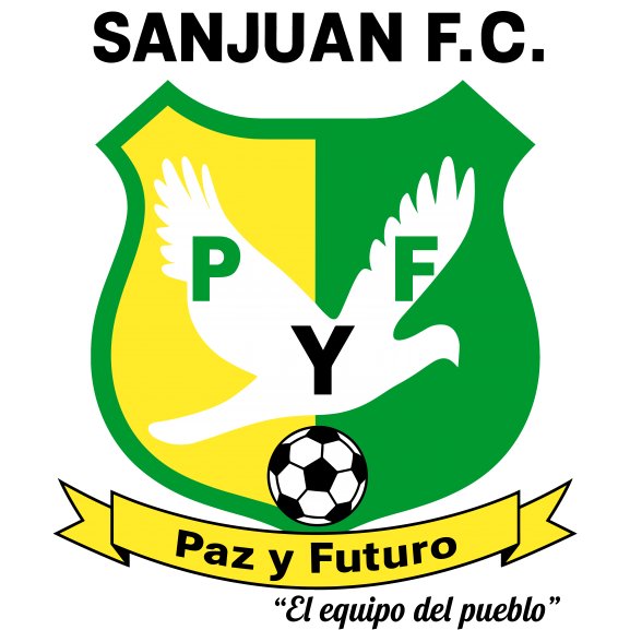 Logo of San Juan Paz y Futuro FC