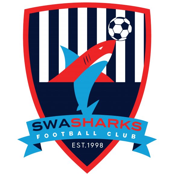 Logo of Simon Wood Associates Sharks FC (Turks and Caicos)