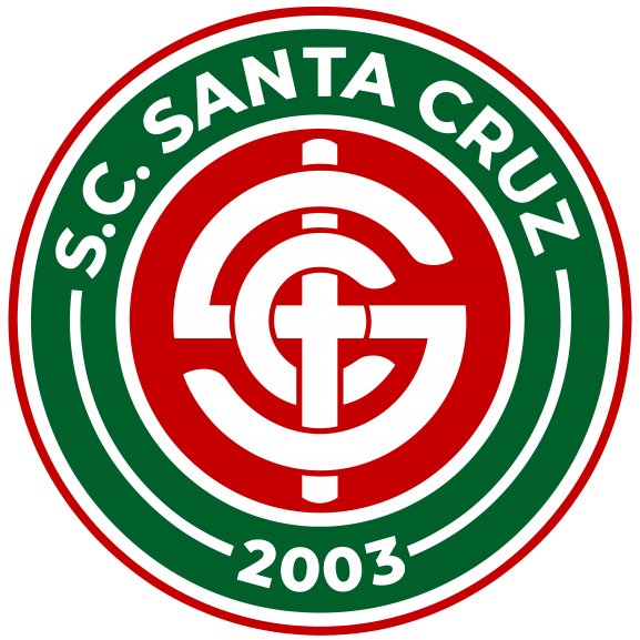 Logo of Sport Club Santa Cruz (Rio Grande do Norte)