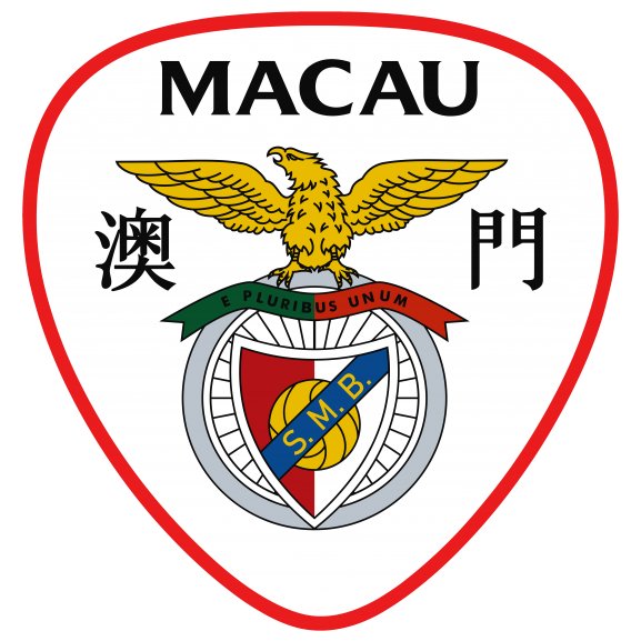 Logo of SPORT MACAU E BENFICA