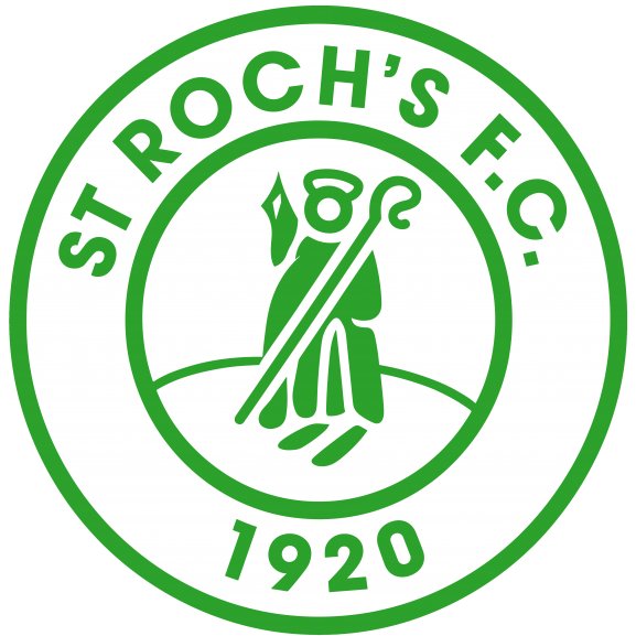Logo of St. Roch&#039;s FC