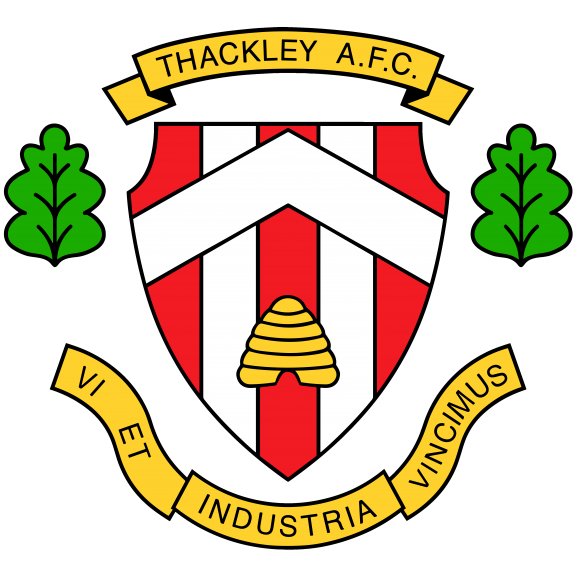 Logo of Thackley AFC