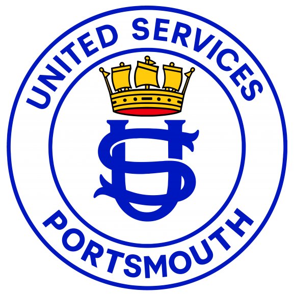 Logo of United Services Portsmouth FC