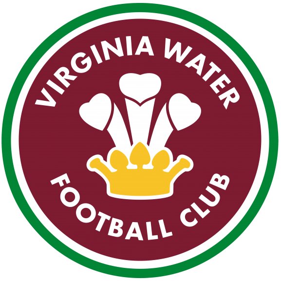 Logo of Virginia Water Football Club