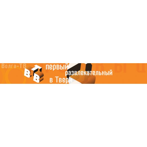 Logo of Volga-TV (Tver)