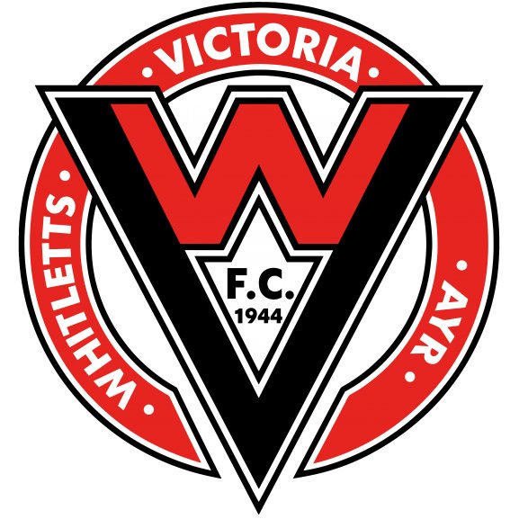 Logo of Whitletts Victoria FC