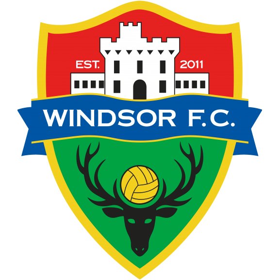 Logo of Windsor Football Club