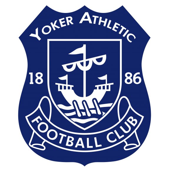 Logo of Yoker Athletic FC