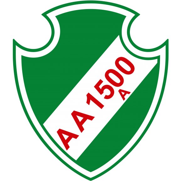 Logo of ASSOCIAÇÃO ATLÉTICA 1500 (IBATIBA)