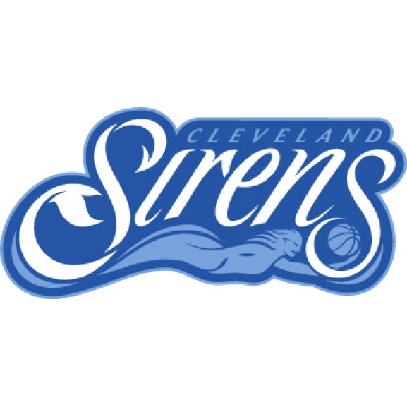 Logo of Cleveland Sirens