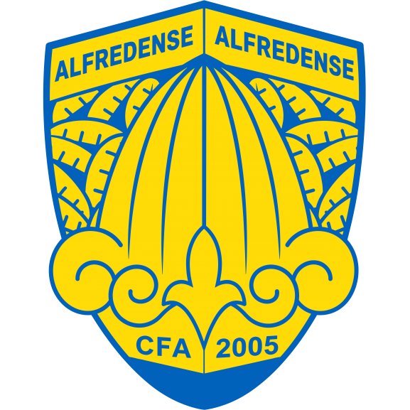 Logo of Clube De Futebol Alfredense (Alfredo Chaves)