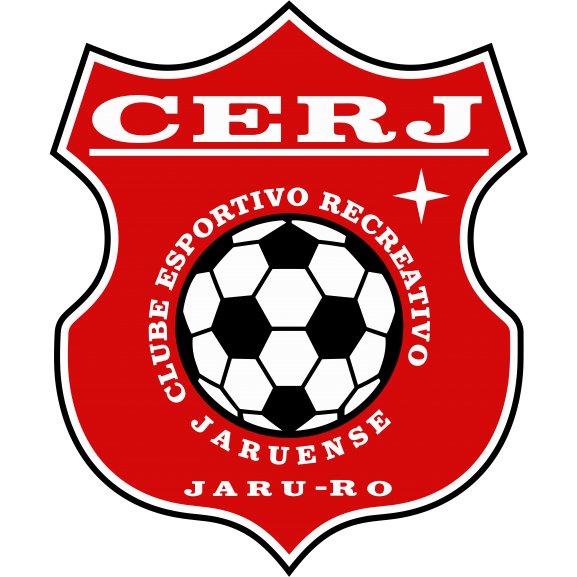 Logo of Clube Esportivo e Recreativo Jaruense (Jaru)