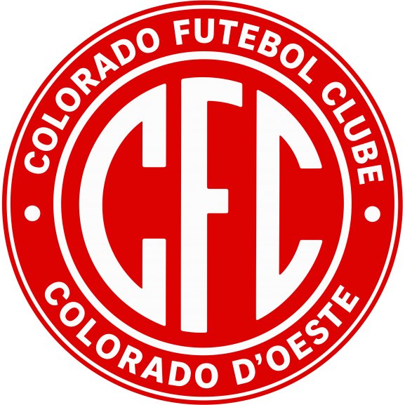 Logo of Colorado Futebol Clube (Colorado do Oeste)