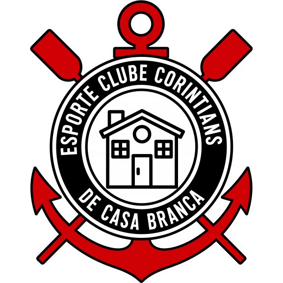 Logo of Esporte Clube Corintians de Casa Branca (Casa Branca)