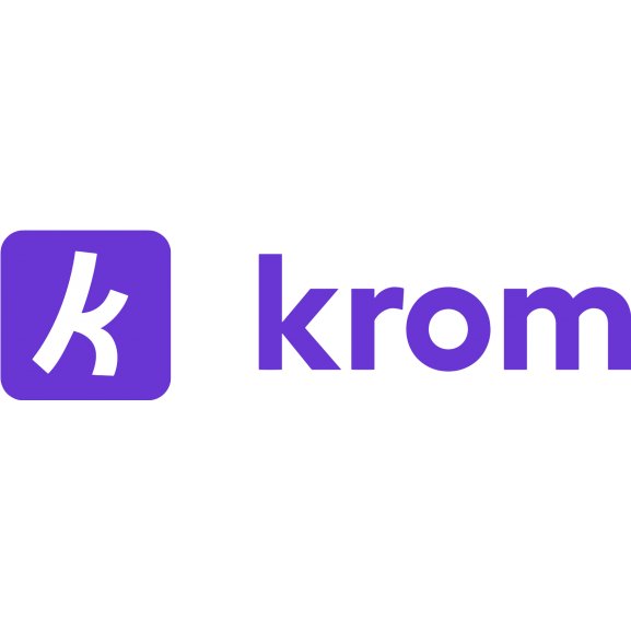 Logo of Krom Bank