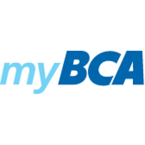 Logo of MyBCA