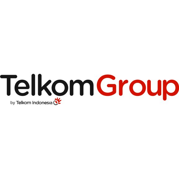 Logo of Telkom Group
