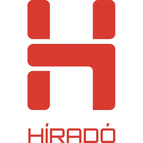 Logo of TV2 Híradó
