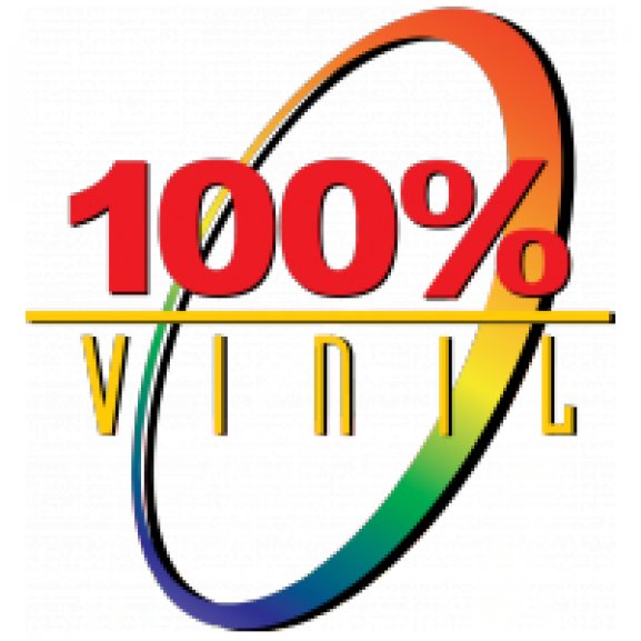 Logo of 100% Vinil