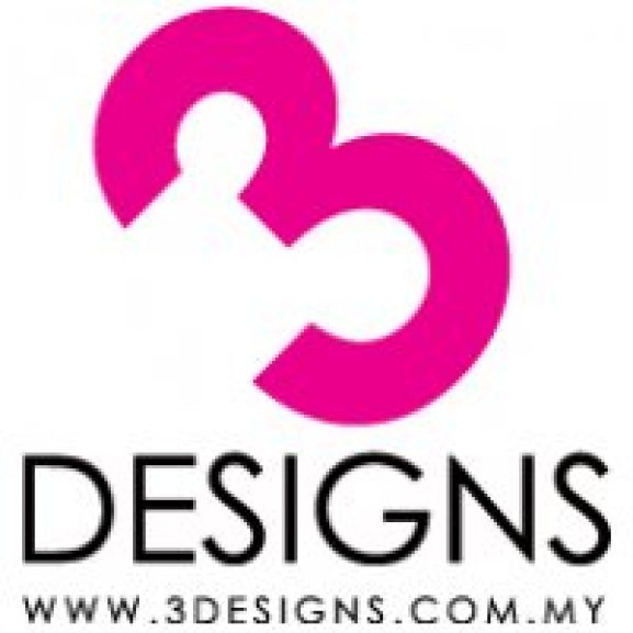 Logo of 3 Designs