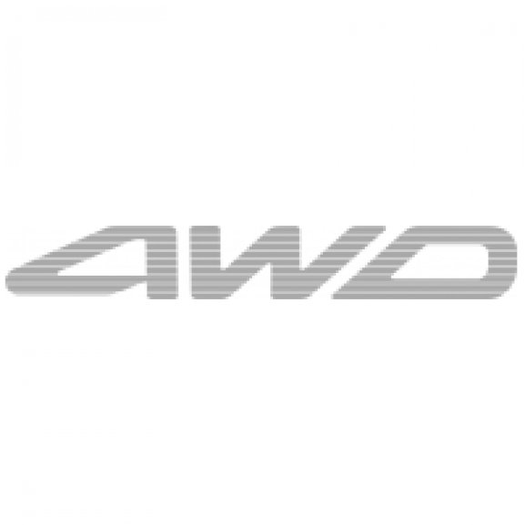 Logo of 4WD