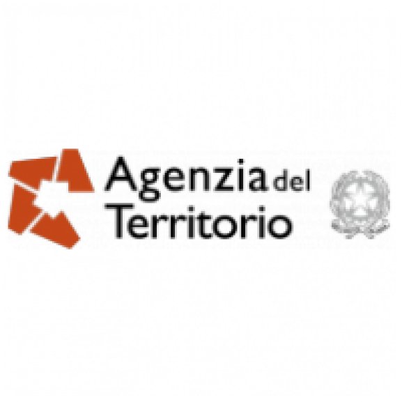 Logo of Agenzia del Territorio