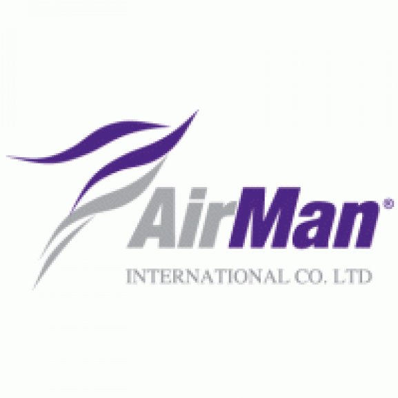 Logo of AirMan